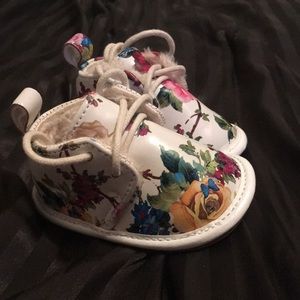 Infant Fur lined shoe